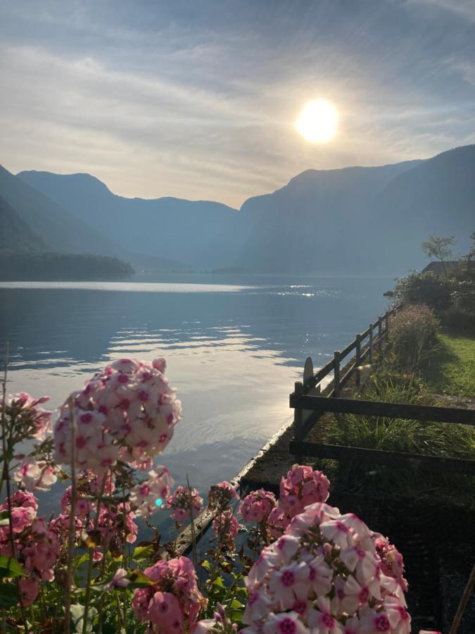 Hallstatt Lakeside Top 2 - Zimmer Mit Gartenzugang Luaran gambar