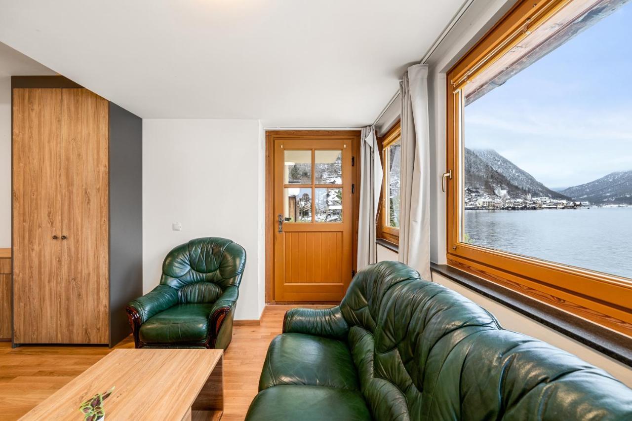 Hallstatt Lakeside Top 2 - Zimmer Mit Gartenzugang Luaran gambar